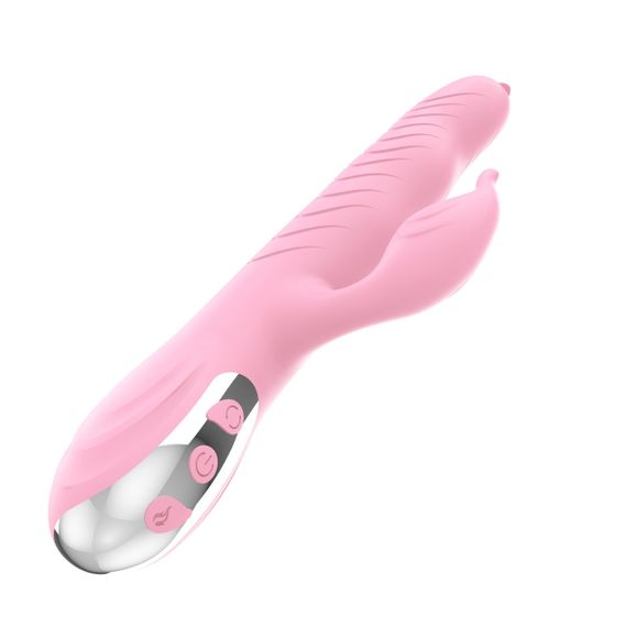 Вібратор Arlene USB -Pink Sex Aura | Зображення 2