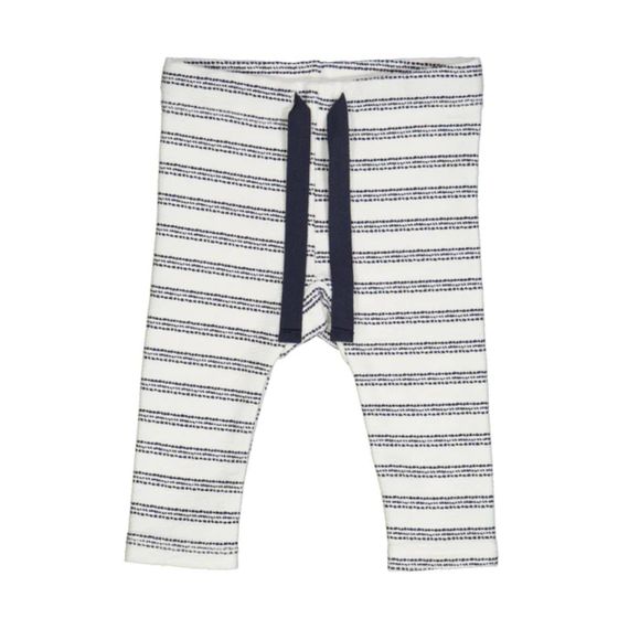 Дитячі лосини для дівчинки Green Cotton 86 см Білі (25111291B)