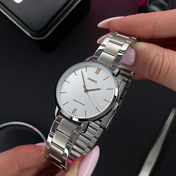 Жіночий годинник Casio LTP-VT01D-7B | Зображення 2