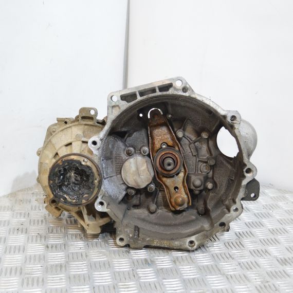 МКПП NBJ 1.4 TSI Volkswagen Golf VII 6-ступка коробка передач механіка КПП Фольксваген Гольф 7