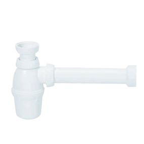 Сифон 1 1/4" d32мм для раковини Wirquin