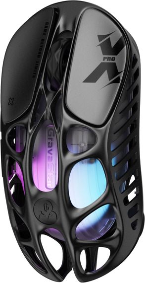 Ігрова Миша Gravastar Mercury X BT/WL/USB Galaxy Black (GSX_BLK) | Зображення 4