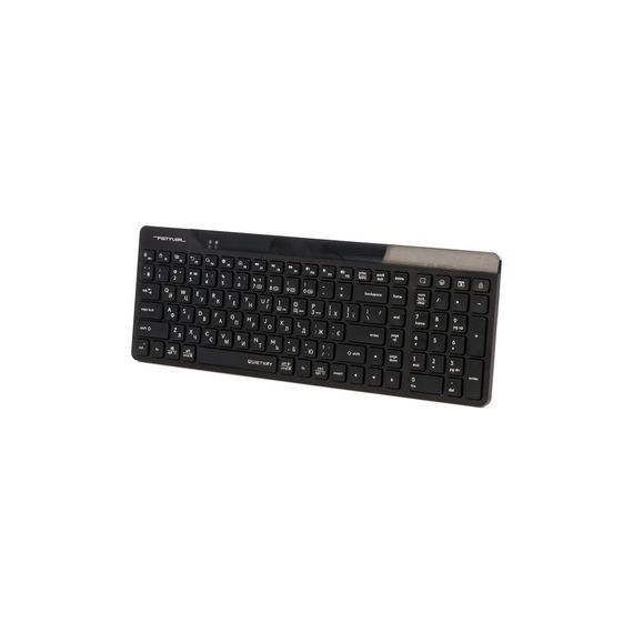 Клавіатура A4Tech FBK23 AS Wireless/Bluetooth Black (4711421001168) | Зображення 1