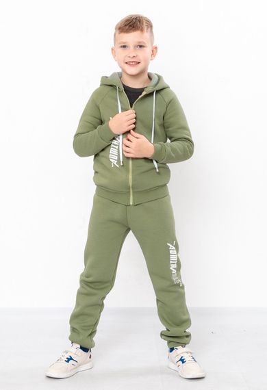 Костюм для хлопчика Носи своє 110 Зелений (p-5292-140336)