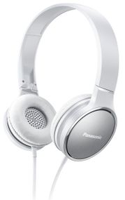 Наушники Panasonic RP-HF300GC-W white