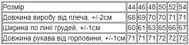 Світшот жіночий Носи своє 54 Світло-жовтий (p-12576-181823) | Зображення 5