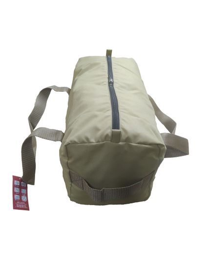 Сумка дорожна М&М 200х200х450 мм Вид 1 Coyote койот (213932) | Зображення 3