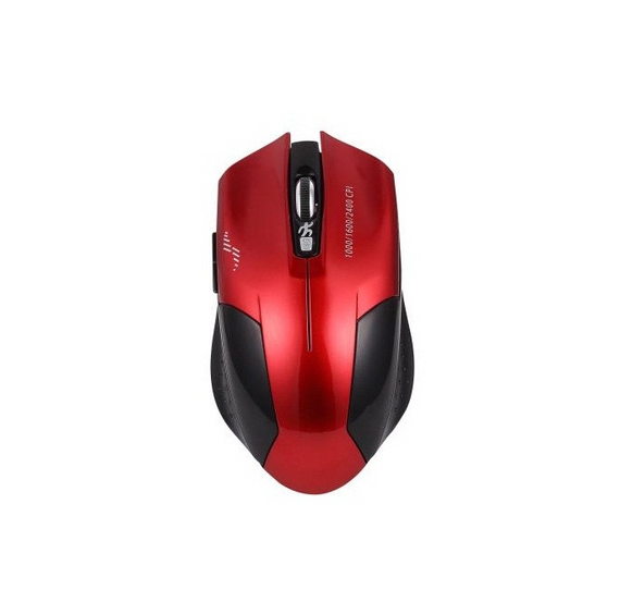 Мишка бездротова Havit HV-MS927GT червоний
