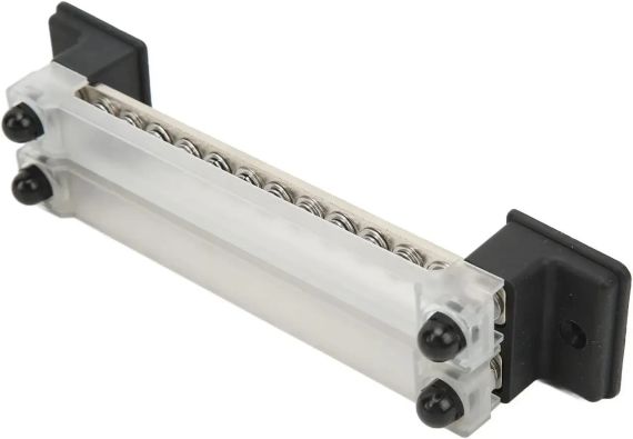 Термінальна шина, Клемна шина | Зображення 1