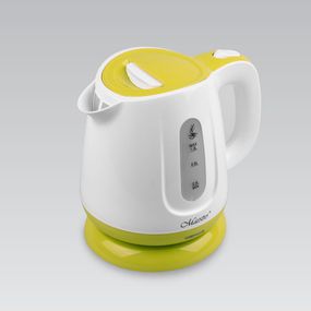 Электрочайник Maestro MR-013-GREEN, 1 л, 1100 Вт