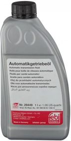 Трансмісійна олива Febi ATF |Dexron IID| 1л.