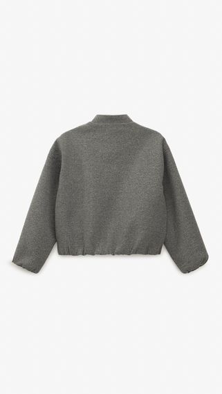 Куртка для дівчинки 2593 152 см Сірий shop (2000999430503) | Зображення 4