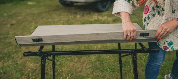 Стіл кемпінговий Outwell Canmore L (531192) | Зображення 3