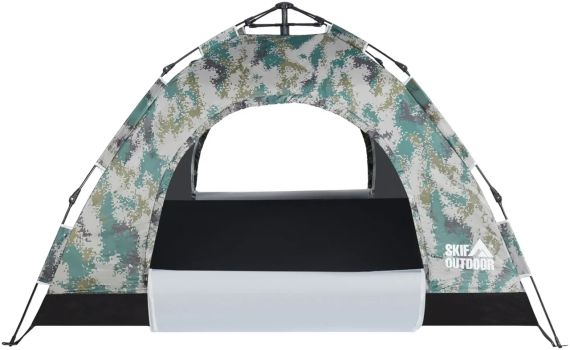 Намет Skif Outdoor Adventure Auto I. Розмір 200x200 см. Camo | Зображення 4
