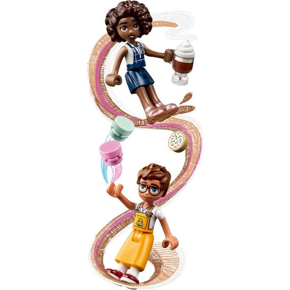 Конструктор LEGO Friends Пекарня на колесах 125 деталей (42606) | Зображення 2