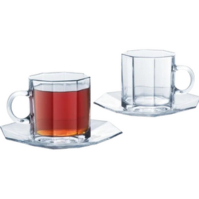 Сервіз LUMINARC OCTIME / 6х220 мл д/чаю