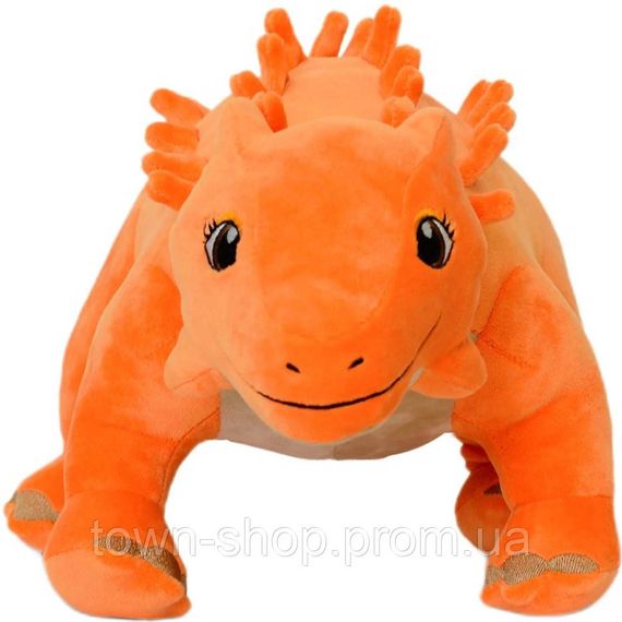 Плюшевая игрушка Динозавр Стегозавр Сели FWPDINOSEELEY22OR | Зображення 1