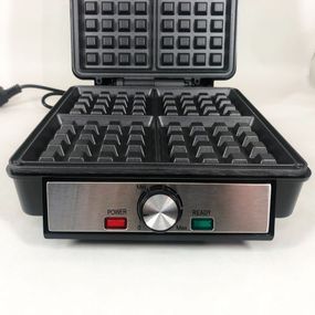 Вафельница для пышных вафель SeaBreeze, Вафельницы для венских вафель Вафельница хрустящих CD-45