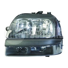 Фара левая Fiat Doblo 01-05, AutoTechteile, 503 0193, 712405501120