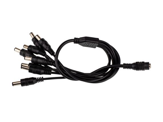 Комплект видеонаблюдения SEVEN KS-7626O-2MP 6 камер 2Мр | Зображення 4