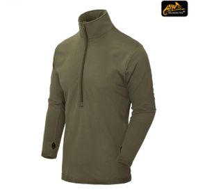 Термоактивна футболка Helikon US LVL 2 Long Sleeve - Olive Green