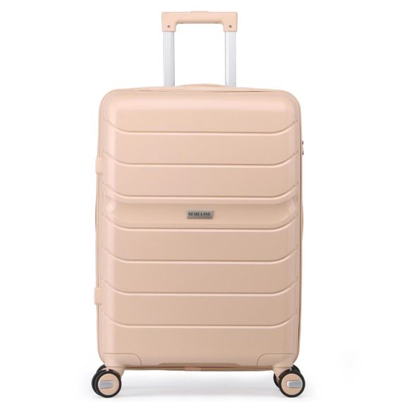 Валіза Semi Line 28" (L) Cappuccino (T5770-3) | Зображення 1