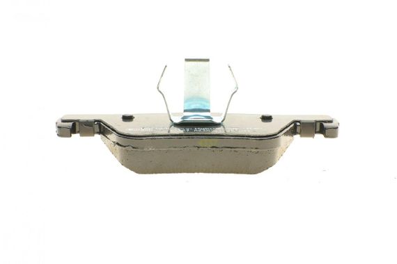 Колодки гальмівні задні BMW 1 F20-21 2 F22-23 F27 F45 3 F30-31 F34 F80 4 F32-33 F36 11- 22-0962-0 | Зображення 2