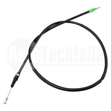 Трос стояночного тормоза правый Opel Vivaro/Renault Trafic 01-14 (1603/1465), AutoTechteile, 504 0415, 207 388