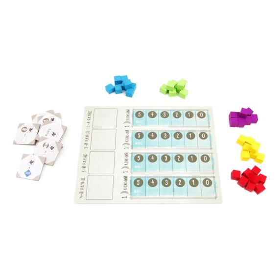 Настільна гра Крила (Wingspan) | Зображення 7