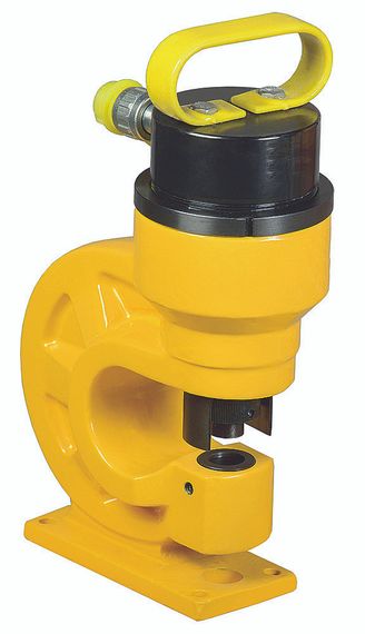 Прес перфорації електротехнічних шин ПГПШ-60 Ny95502678