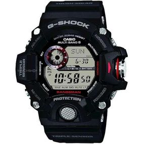 Годинник Casio GW-9400-1ER