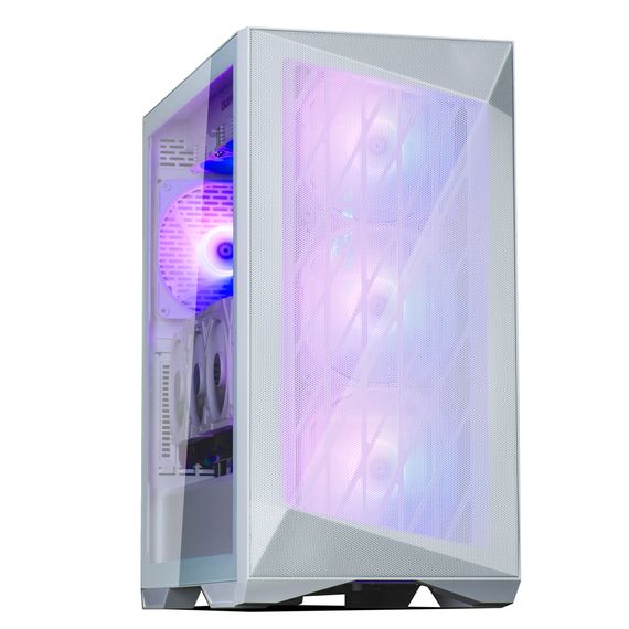 Корпус Zalman Z9 Iceberg MS без БЖ 2xUSB3.0 Z9ICEBERGMSWHITE | Зображення 2