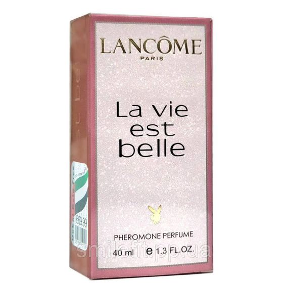 Lncome La Vie Est Belle Pheromone Parfum жіночий 40 мл | Зображення 3