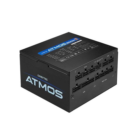 Блок живлення CHIEFTEC Atmos (750W) CPX-750FC | Зображення 5