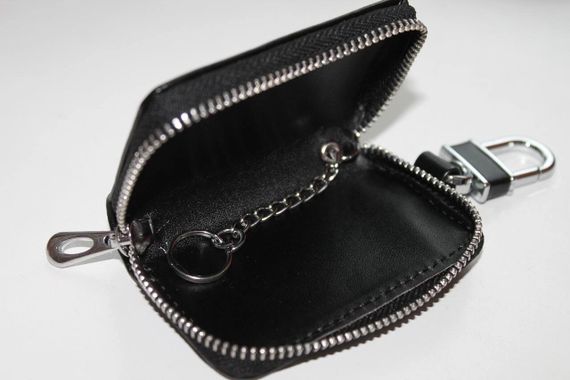 Ключница для авто Кожа KeyHolder LAND ROVER | Зображення 2
