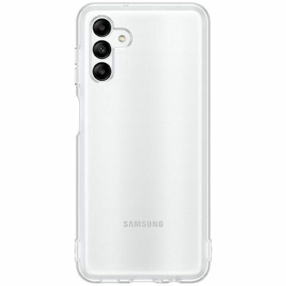 TPU чохол Epic Transparent 1,5mm для Samsung Galaxy A04s, Прозорий