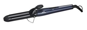 Плойка для волос Monte MT-5107B Blue для локонов, кудрей и объемной укладки, с керамическим покрытием