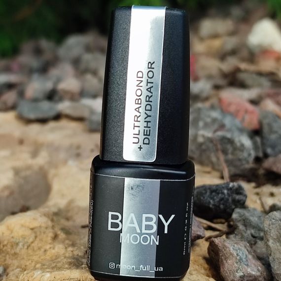 2в1 Безкислотний праймер + дегідратор Baby Moon 6мл | Зображення 1