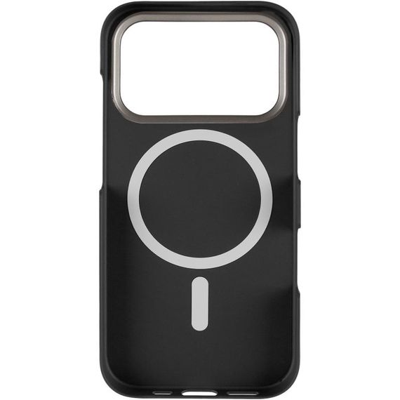 Чохол PC Dream with Magnetic Fit для Apple iPhone 17 Pro / 18 Pro (6.3") Black | Зображення 2