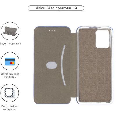Чехол для мобильного телефона Armorstandart G-Case Motorola G54 Power Blue (ARM70544) | Зображення 2