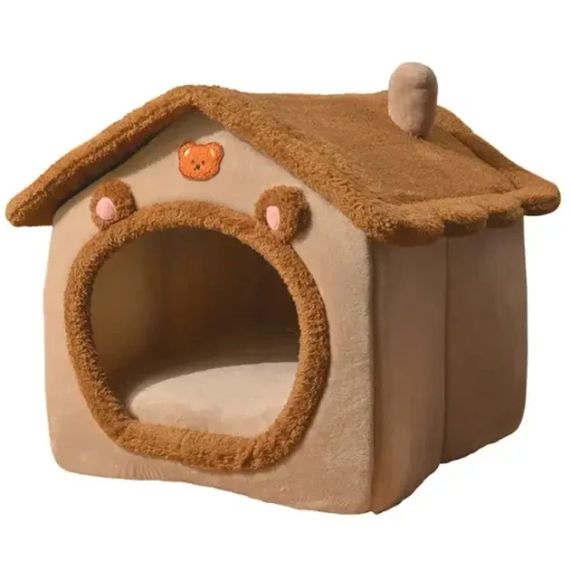 Домик для животных , мягкий, 40х35х38 см | Зображення 3