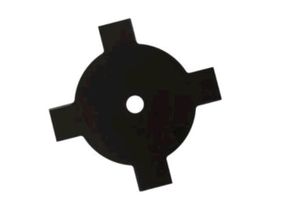 Нож мотокосы   4T   (Ø255/25.4 mm)