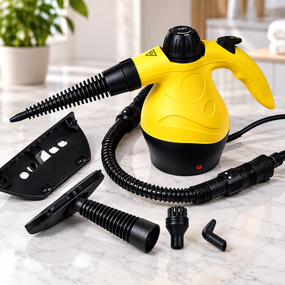 Отпариватель с функцией пароочистителя Steam Cleaner DF-A001 (TM-115)