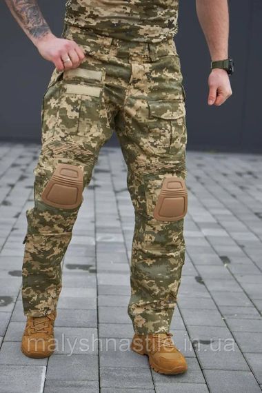 Тактичні штани Call Dragon G-4 Combat Pants Піксель ЗСУ | Зображення 3
