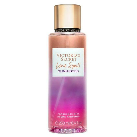 Парфюмированный спрей для тела Victoria's Secret Love Spell Sunkissed 250 мл