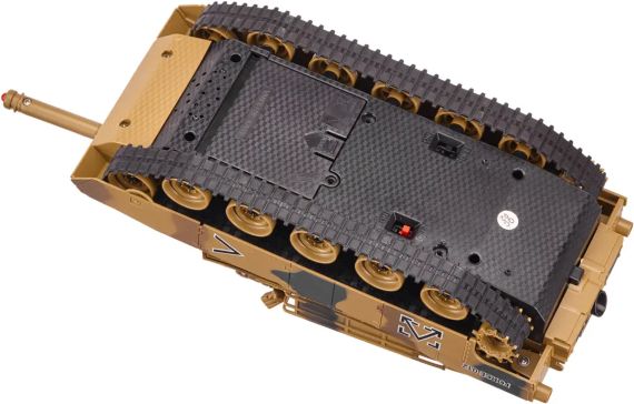 Танк на радіокеруванні ZIPP Toys 778 'USA M1A2' 1:24 | Зображення 5
