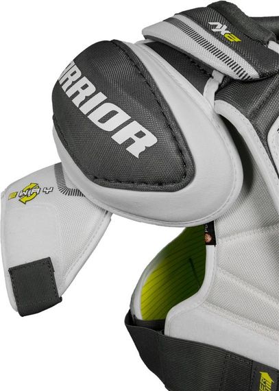 Юніорський хокейний нагрудник Warrior Dynasty AX2 Jr | Зображення 1