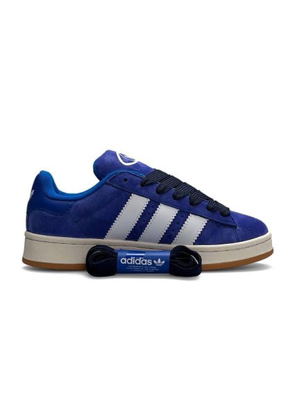 Кросівки Campus PRM Navy White , В'єтнам 39 25 см | Зображення 1
