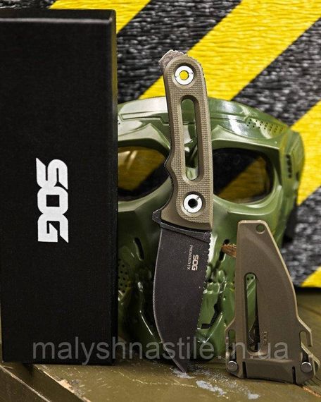 Охотничий нож SOG 465 ДЛ7003 | Зображення 1