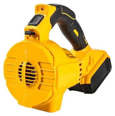 Акумуляторний пилосос для автомобіля, 5000 мAh, 48V, жовтий, 5520, / Портативний пилосос / Пилосос для дому | Зображення 3